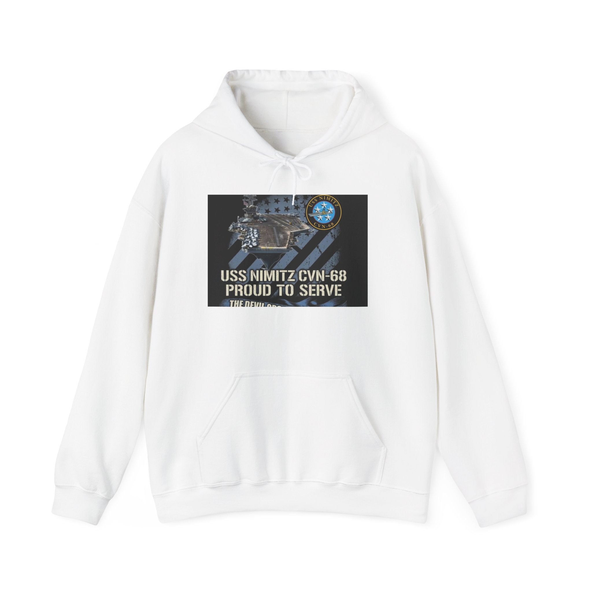 Unisex Heavy Blend™ Hooded Sweatshirt