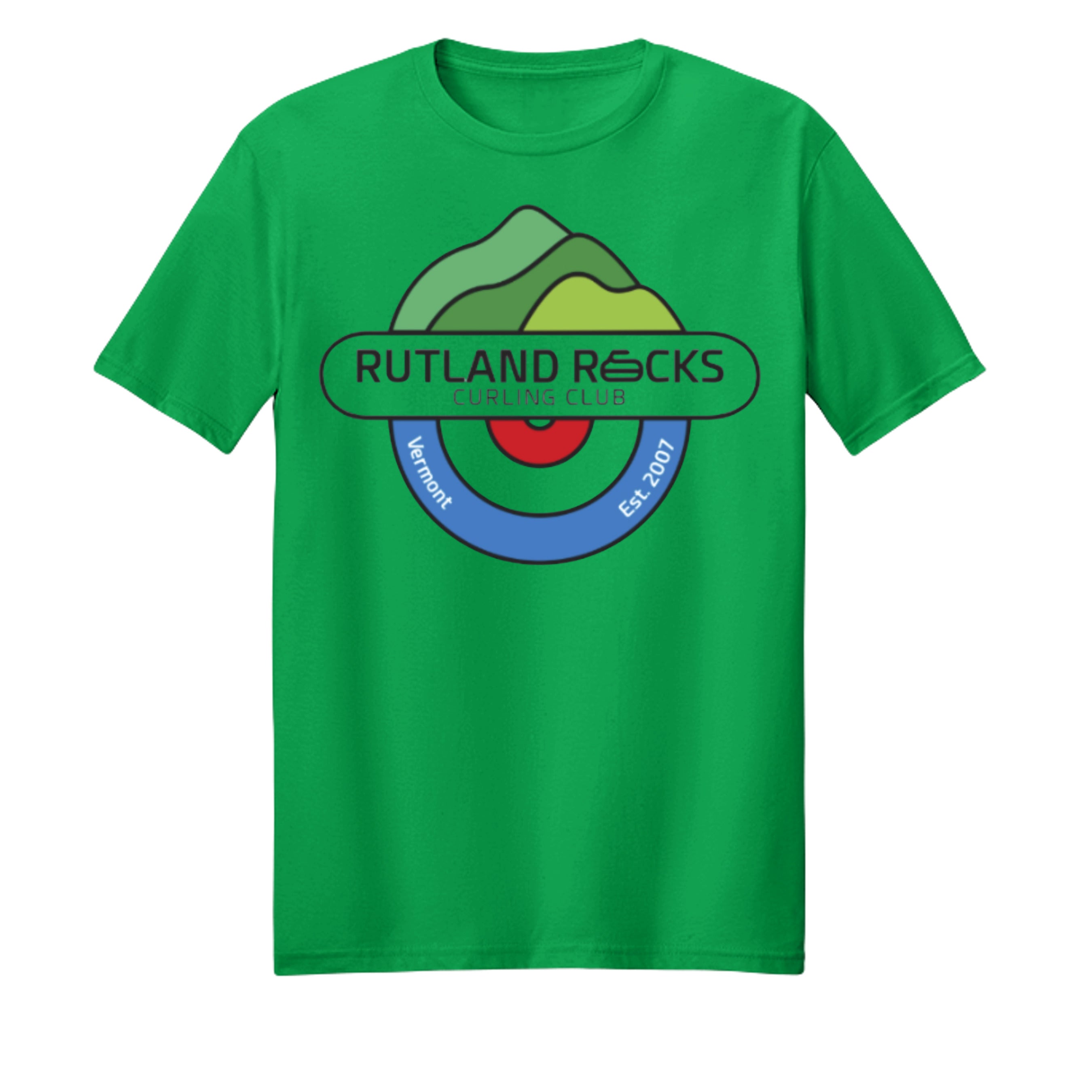Irish Green - 3000 - FRONT