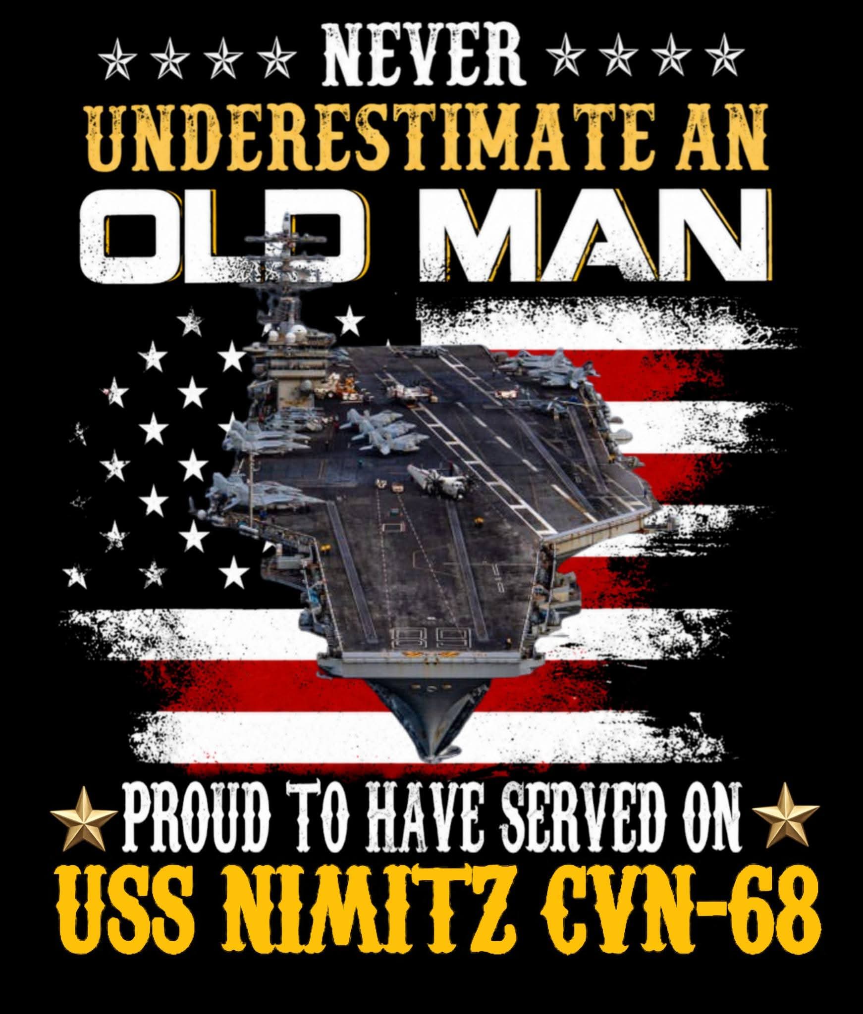 Never underestimate