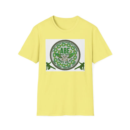 ABE2 Military Aviation Emblem T-Shirt — &