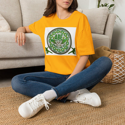 ABE2 Military Aviation Emblem T-Shirt — &
