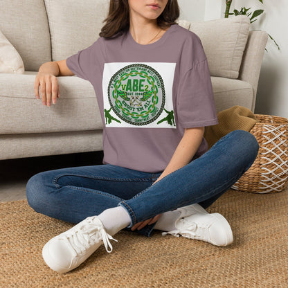 ABE2 Military Aviation Emblem T-Shirt — &