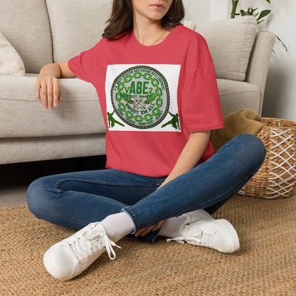 ABE2 Military Aviation Emblem T-Shirt — &