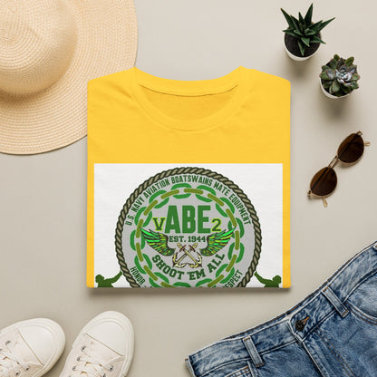 ABE2 Military Aviation Emblem T-Shirt — &