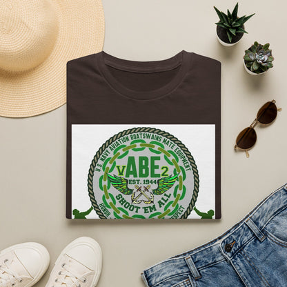 ABE2 Military Aviation Emblem T-Shirt — &