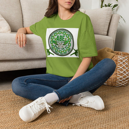 ABE2 Military Aviation Emblem T-Shirt — &