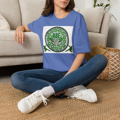 ABE2 Military Aviation Emblem T-Shirt — &