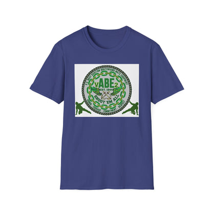 ABE2 Military Aviation Emblem T-Shirt — &