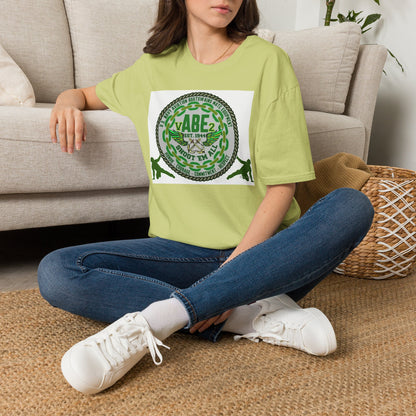 ABE2 Military Aviation Emblem T-Shirt — &