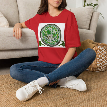 ABE2 Military Aviation Emblem T-Shirt — &