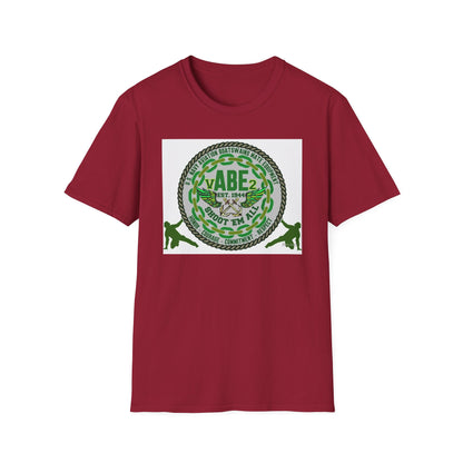 ABE2 Military Aviation Emblem T-Shirt — &