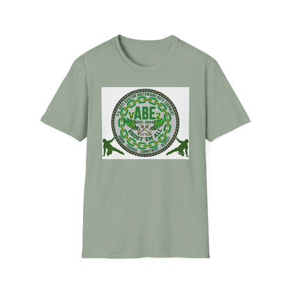 ABE2 Military Aviation Emblem T-Shirt — &