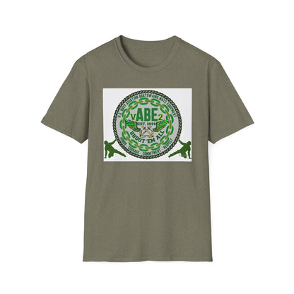 ABE2 Military Aviation Emblem T-Shirt — &