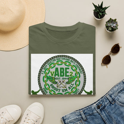 ABE2 Military Aviation Emblem T-Shirt — &