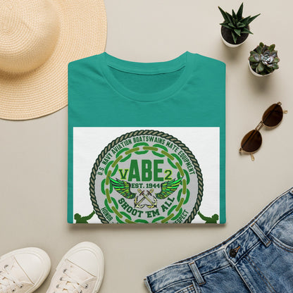 ABE2 Military Aviation Emblem T-Shirt — &