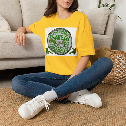ABE2 Military Aviation Emblem T-Shirt — &