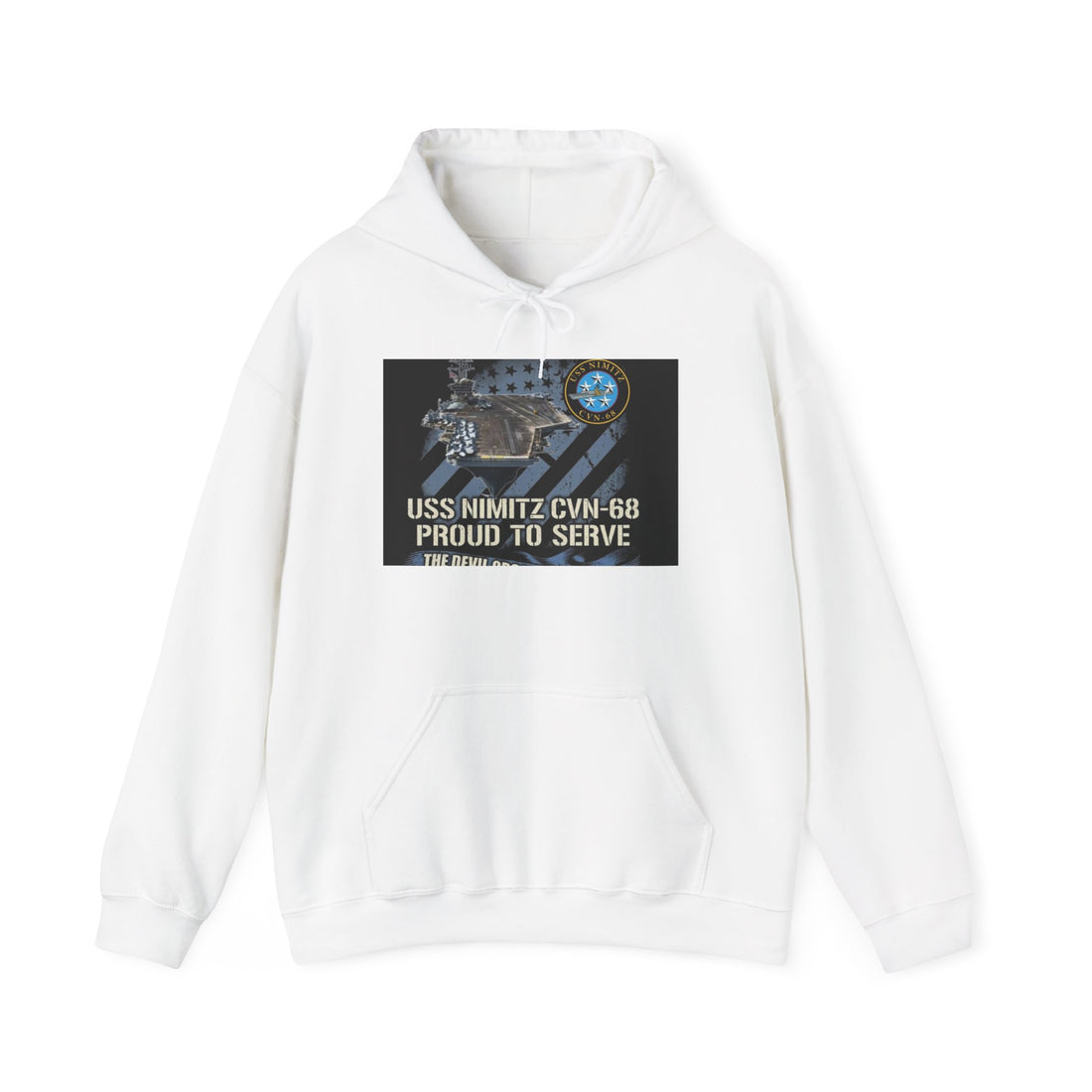 Unisex Heavy Blend™ Hooded Sweatshirt