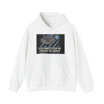 Unisex Heavy Blend™ Hooded Sweatshirt
