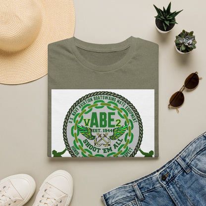 ABE2 Military Aviation Emblem T-Shirt — &