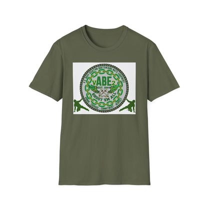 ABE2 Military Aviation Emblem T-Shirt — &