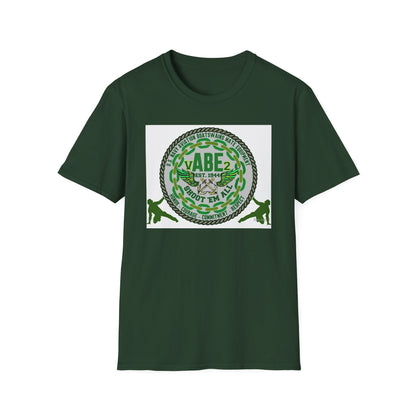 ABE2 Military Aviation Emblem T-Shirt — &