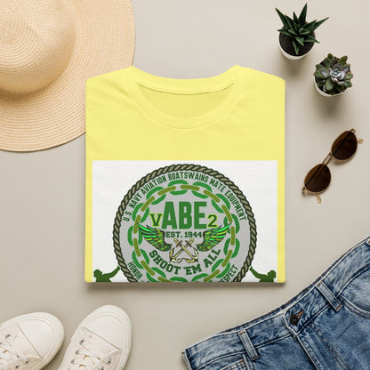 ABE2 Military Aviation Emblem T-Shirt — &