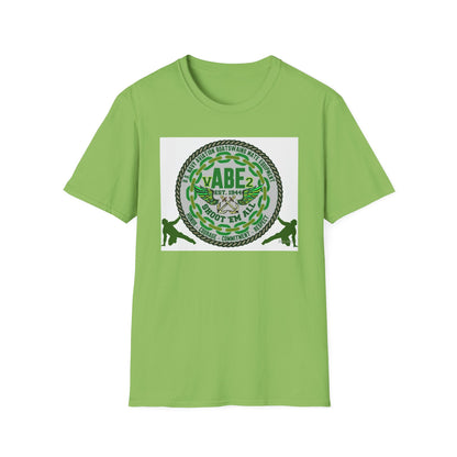 ABE2 Military Aviation Emblem T-Shirt — &