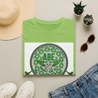 ABE2 Military Aviation Emblem T-Shirt — &