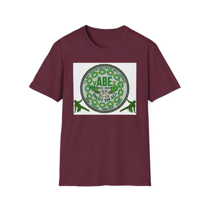 ABE2 Military Aviation Emblem T-Shirt — &