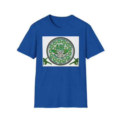 ABE2 Military Aviation Emblem T-Shirt — &