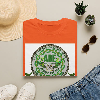 ABE2 Military Aviation Emblem T-Shirt — &