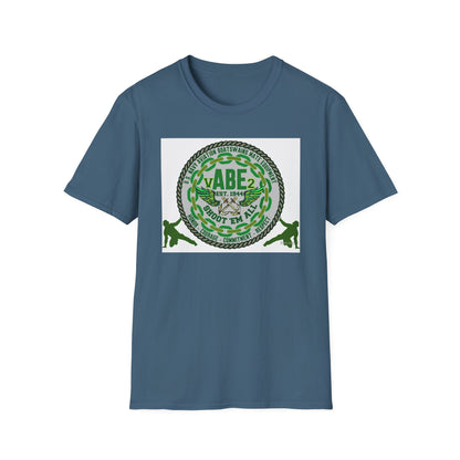 ABE2 Military Aviation Emblem T-Shirt — &