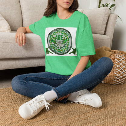 ABE2 Military Aviation Emblem T-Shirt — &