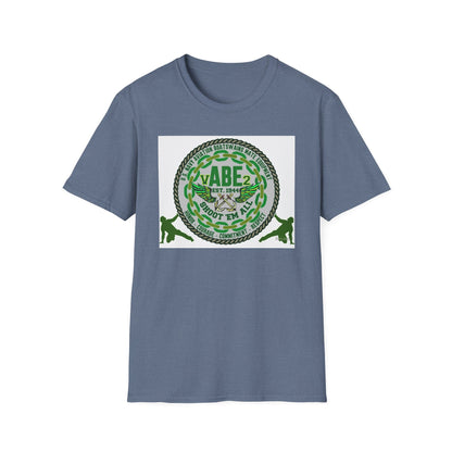 ABE2 Military Aviation Emblem T-Shirt — &
