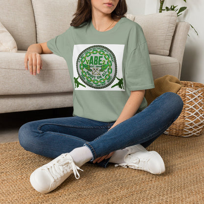 ABE2 Military Aviation Emblem T-Shirt — &