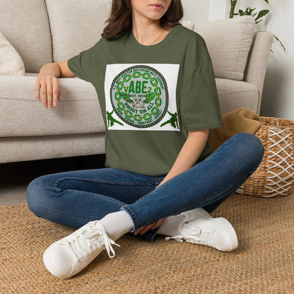 ABE2 Military Aviation Emblem T-Shirt — &