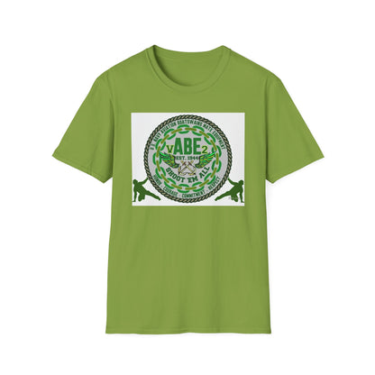 ABE2 Military Aviation Emblem T-Shirt — &