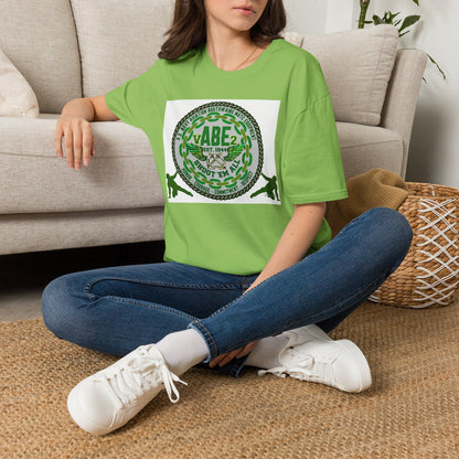 ABE2 Military Aviation Emblem T-Shirt — &