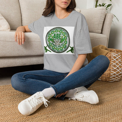 ABE2 Military Aviation Emblem T-Shirt — &