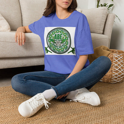 ABE2 Military Aviation Emblem T-Shirt — &