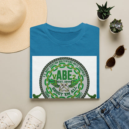 ABE2 Military Aviation Emblem T-Shirt — &