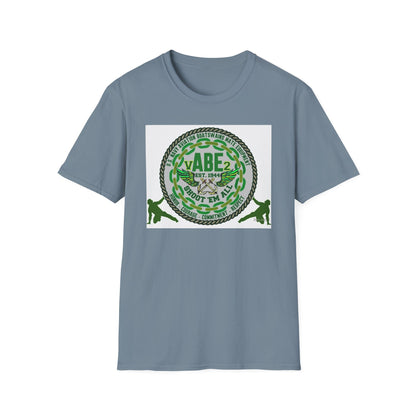 ABE2 Military Aviation Emblem T-Shirt — &