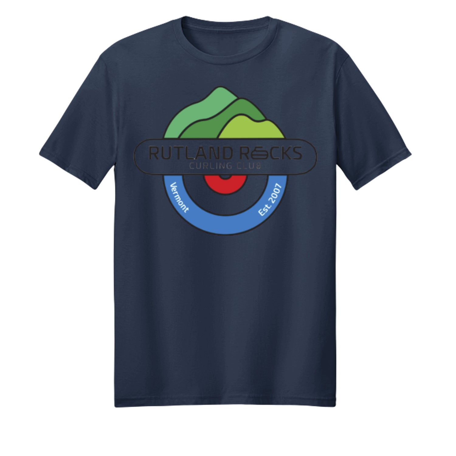 Navy - 3000 - FRONT