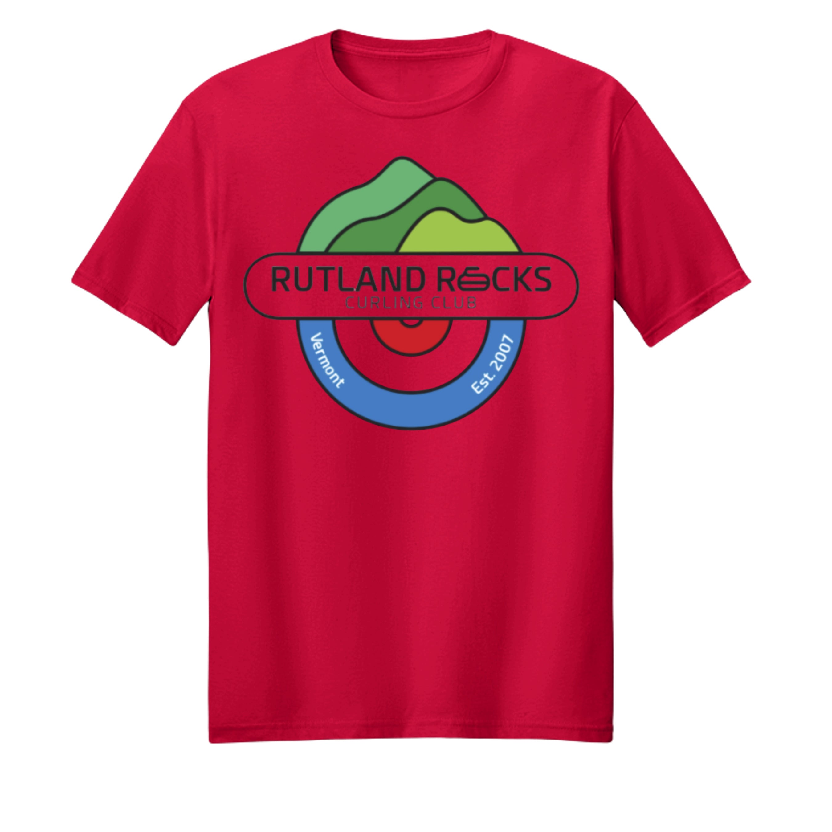 Red - 3000 - FRONT