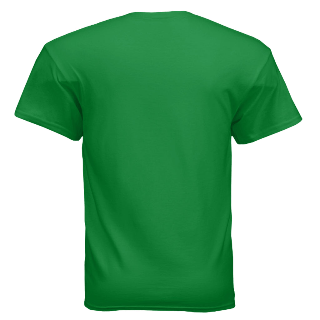 IRISH GREEN - G200 - BACK